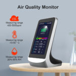 VM72B-WiFi Air Quality Monitor - Image 4
