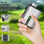 VM-G10 6.5X 1000M Golf Laser Rangefinder - Image 4