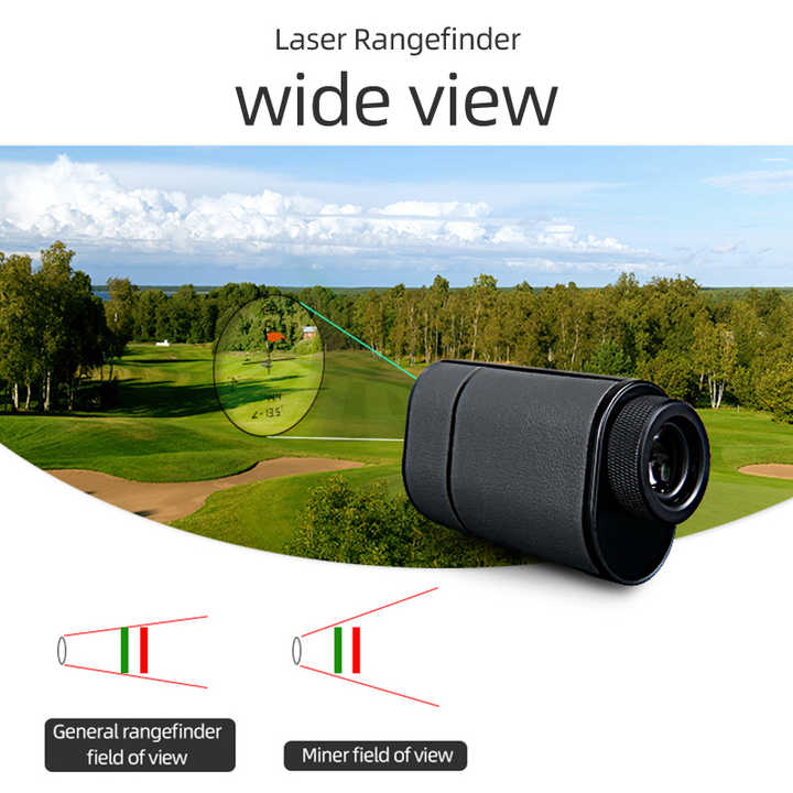 Hc294ae81d62040e3a7fc57d2db2f898c3.jpg_720x720q50 VM-Miner 6X Laser Rangefinder with Angle Measurement - Image 4