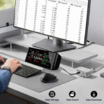 VM69-WiFi 9-in-1 Multi-Function Air Quality Detector - Image 5