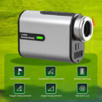 VM-G10 6.5X 1000M Golf Laser Rangefinder - Image 3