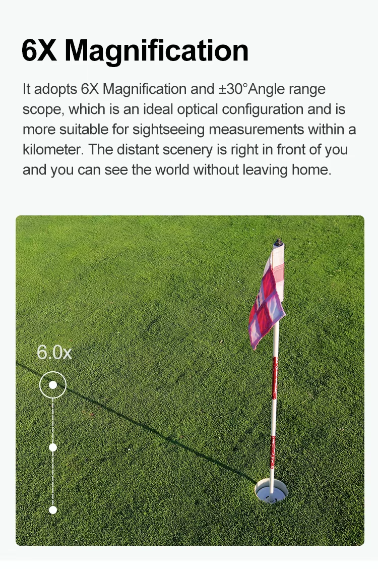 d883fd9f27c89b22aef67a27ecae8b3 VM-Min+ 6X Multi-Color Laser Rangefinder with Angle Measurement - Image 7