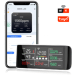VM69-WiFi 9-in-1 Multi-Function Air Quality Detector