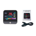 VM306B Multi-Function Indoor PM2.5 Air Quality Monitor - Image 5