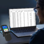 VM106 Handheld PM2.5 Detector - Image 4