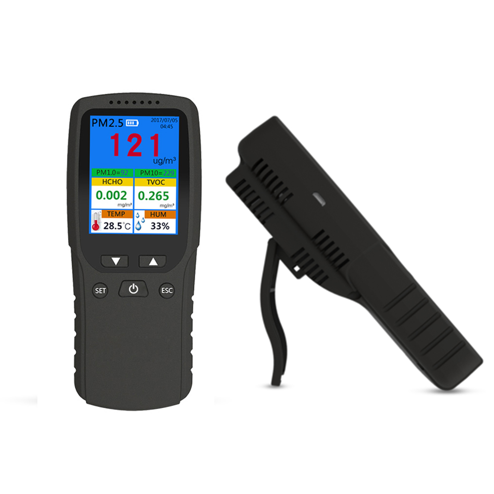 photobank (5) VM106 Handheld PM2.5 Detector - Image 2