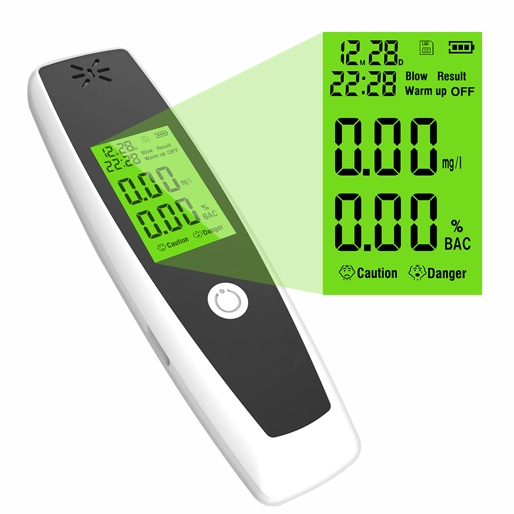 photobank (5) VM178 Portable Digital Alcohol Tester - Image 1