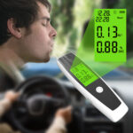 VM178 Portable Digital Alcohol Tester - Image 4