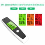 VM178 Portable Digital Alcohol Tester - Image 3