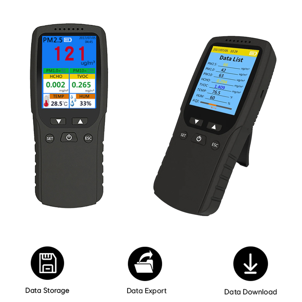 photobank (9) VM106 Handheld PM2.5 Detector - Image 1