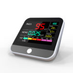 VM306B Multi-Function Indoor PM2.5 Air Quality Monitor - Image 2