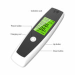 VM178 Portable Digital Alcohol Tester - Image 2