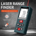 VM-03 120M Digital Laser Distance Meter - Image 3