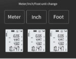 VM-KL02 Digital Laser Distance Meter - Image 6