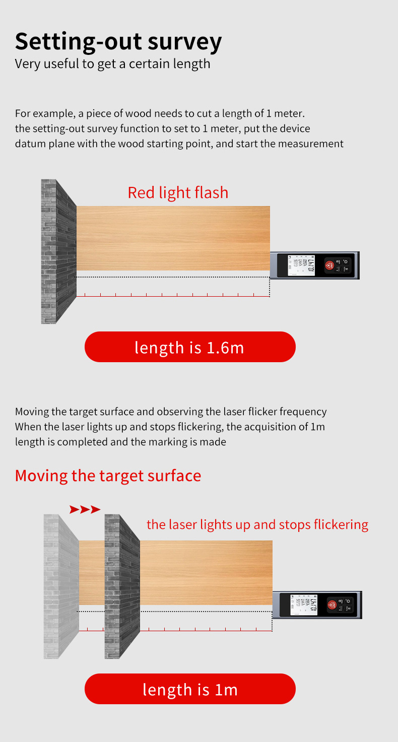 Ha0ad72f0199c46df837b7bbc1e499e49g VM-KL02 Digital Laser Distance Meter - Image 4