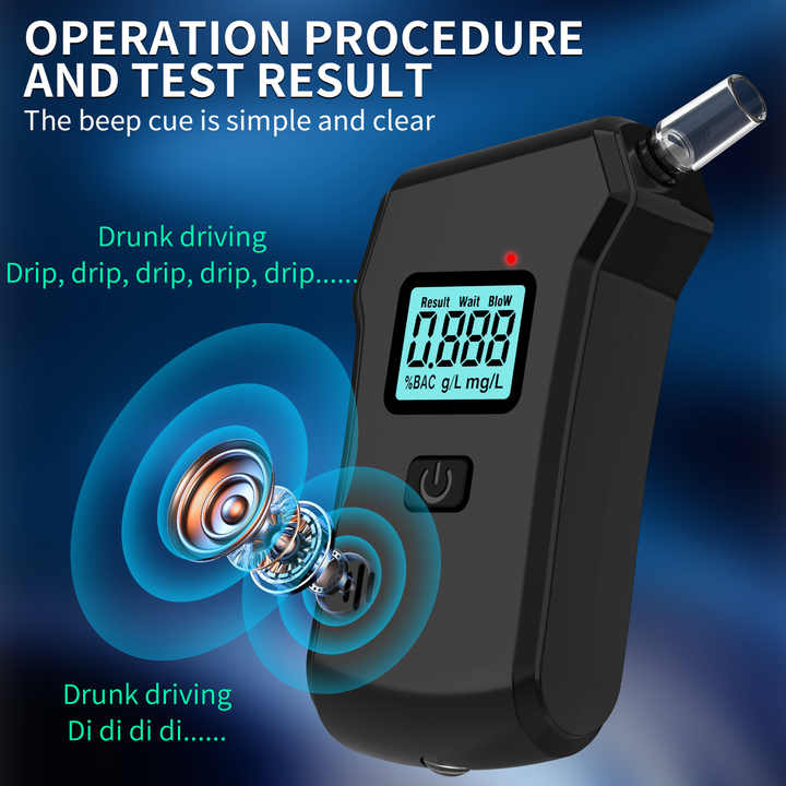 Hc587c7bd38204475a68f1d144c694c2dM.png_720x720q50 VM806 Portable Digital Alcohol Tester with Rechargeable Battery - Image 2
