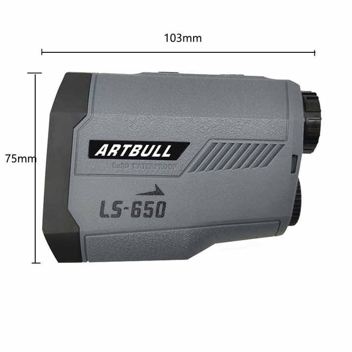 Hd3f2ca10497e467da2502e52341e15b8v.jpg_720x720q50 VM-650 6X Magnification Laser Rangefinder - Image 2