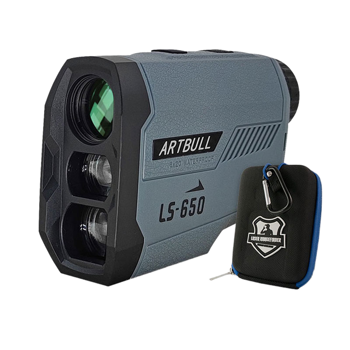 Hee7fb932e4f64da1b0d2d9a682d8a4276.jpg_720x720q50 VM-650 6X Magnification Laser Rangefinder - Image 1