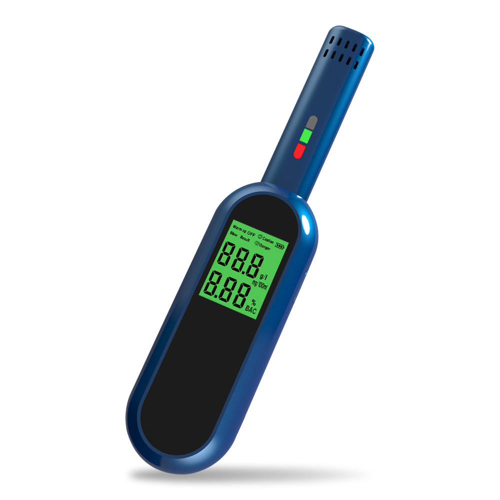 photobank (1) VM604B Accurate & Portable Alcohol Breath Tester - Image 1