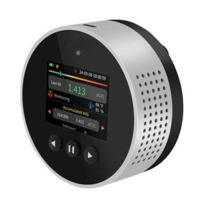 VM65 Radon Gas Detector