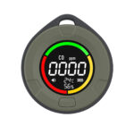 VM10D Portable CO Alarm Carbon Monoxide Detector for Outdoor