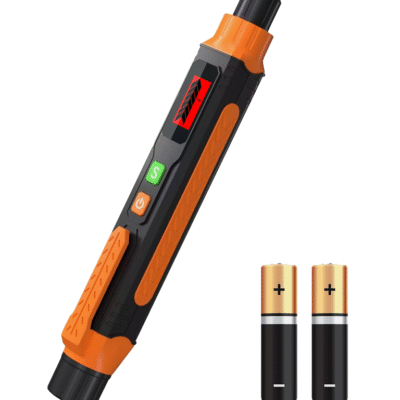 VM-50A Portable Methane Gas Leak Detector with LCD Display
