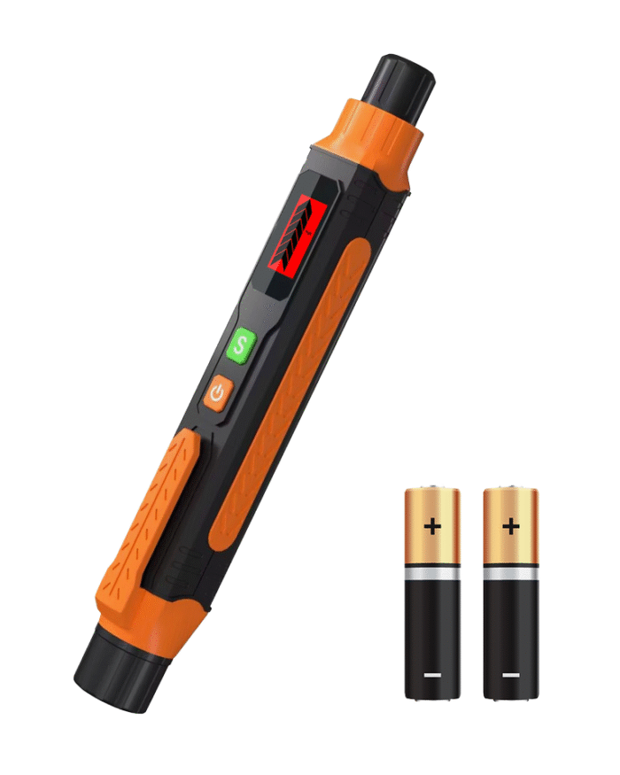 VM-50A Portable Methane Gas Leak Detector with LCD Display - Image 1