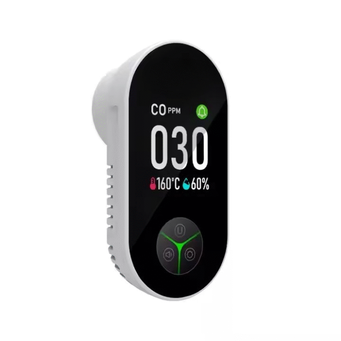 VM90 Household Carbon Monoxide Detector with Alarm Safety - Image 1