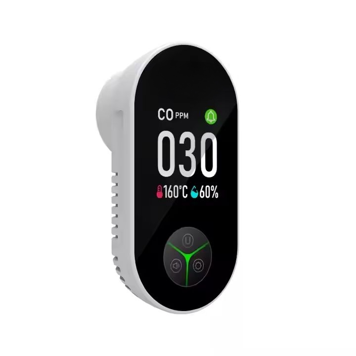44 VM90 Household Carbon Monoxide Detector with Alarm Safety - Image 1