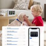 VM103-WIFI Multi-Function Indoor Air Quality Monitor for CO2, PM, TVOC - Image 5