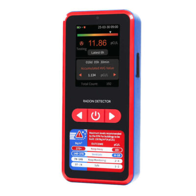 VM60 All-in-One Smart Air Quality & Gas Detector