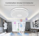 VM67-WIFI Smoke and CO Detector with App Alerts - Image 4