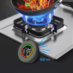 VM10D Portable CO Alarm Carbon Monoxide Detector for Outdoor - Image 4