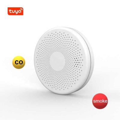 VM67-WIFI Smoke and CO Detector with App Alerts