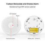 VM67-WIFI Smoke and CO Detector with App Alerts - Image 6