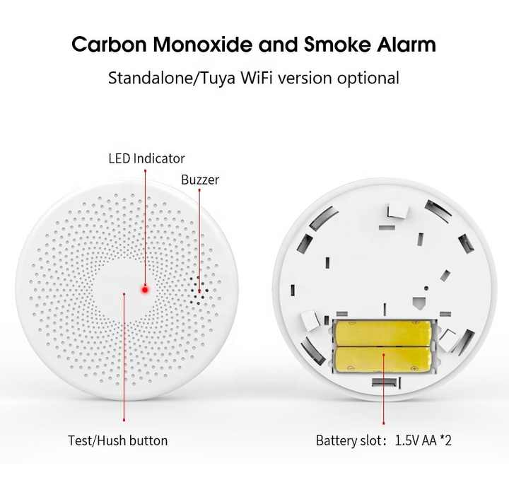 H37eea4573e99456486eb86852672e8aba.jpg_720x720q50 VM67-WIFI Smoke and CO Detector with App Alerts - Image 6
