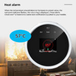 VM39-WIFI Smart Carbon Monoxide Detector - Image 3