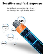 VM-50A Portable Methane Gas Leak Detector with LCD Display - Image 3