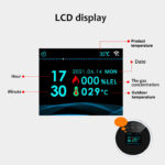 VM39-WIFI Smart Carbon Monoxide Detector - Image 2