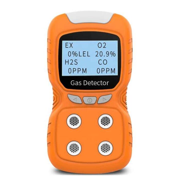 VM840 4-in-1 Gas Detector with Alarms - Image 1