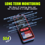 VM60 All-in-One Smart Air Quality & Gas Detector - Image 5