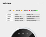 VM39-WIFI Smart Carbon Monoxide Detector - Image 4