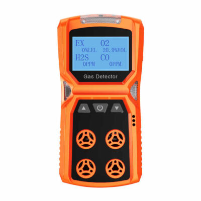VM04 Portable 4 in 1 Gas Detect Gas Detector