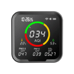 VM27-WIFI Air Quality Monitor for PM2.5, CO2, AQI